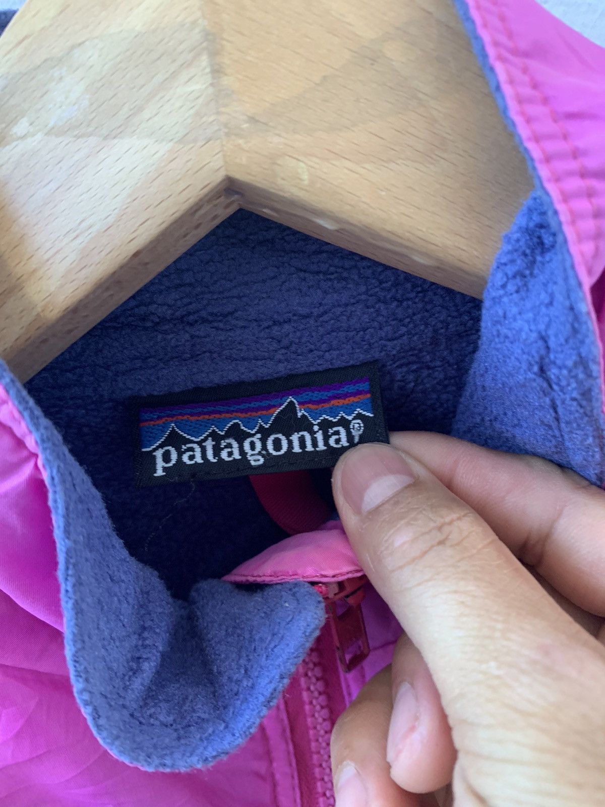 Patagonia Vintage Patagonia Bomber Jacket Size US M / EU 48-50 / 2 - 5 Thumbnail