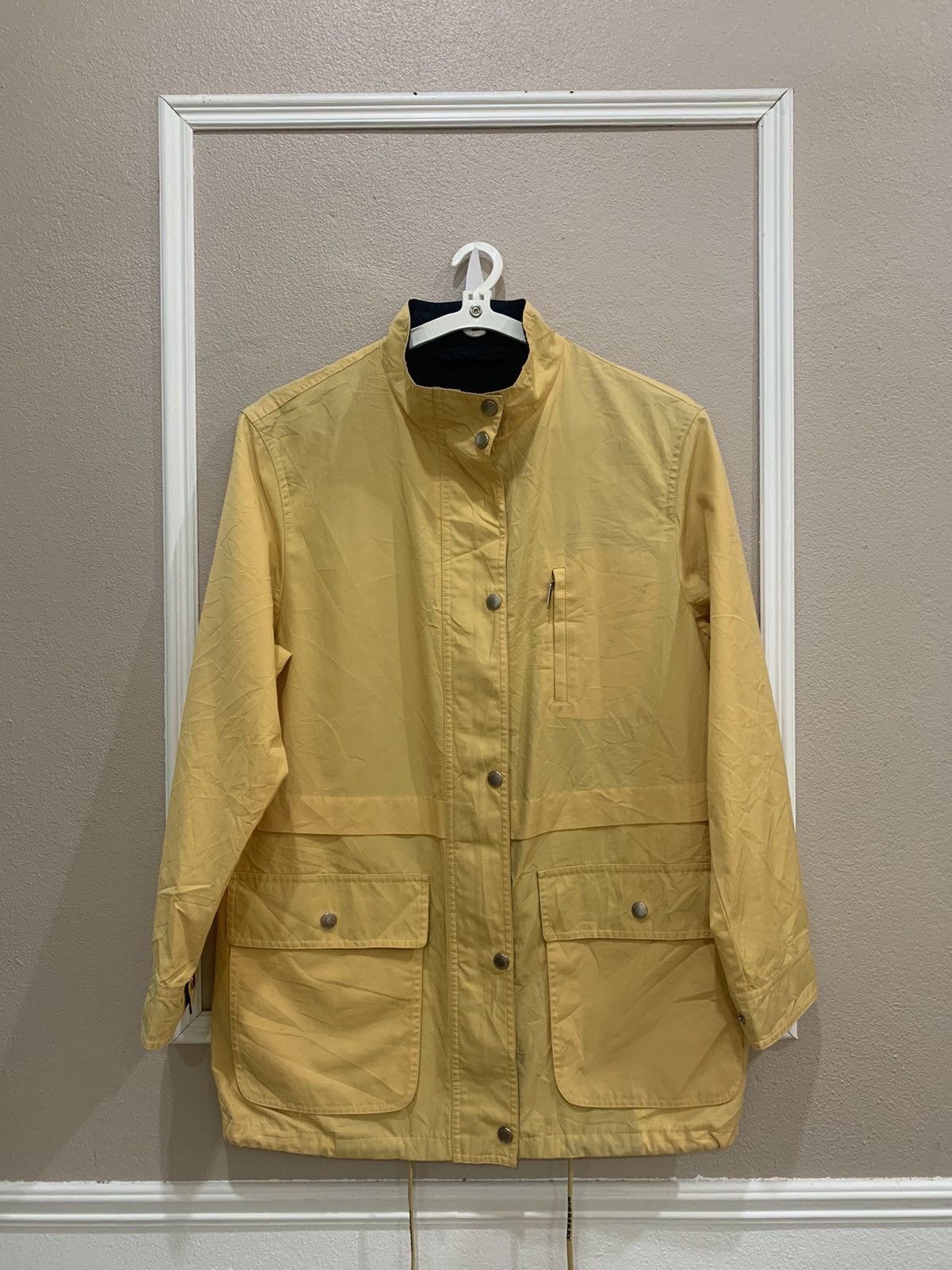 Burberry wind breaker nice design
