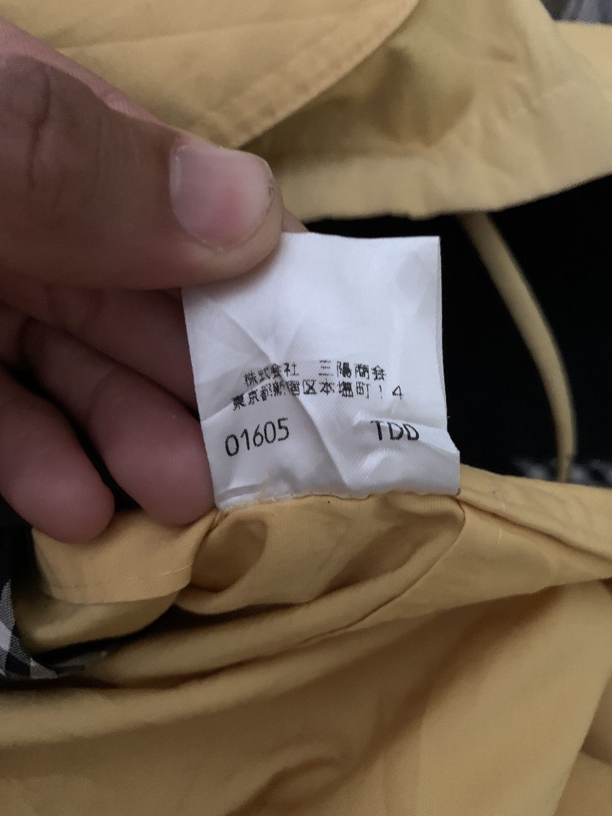 Burberry Burberry wind breaker nice design Size US L / EU 52-54 / 3 - 10 Thumbnail