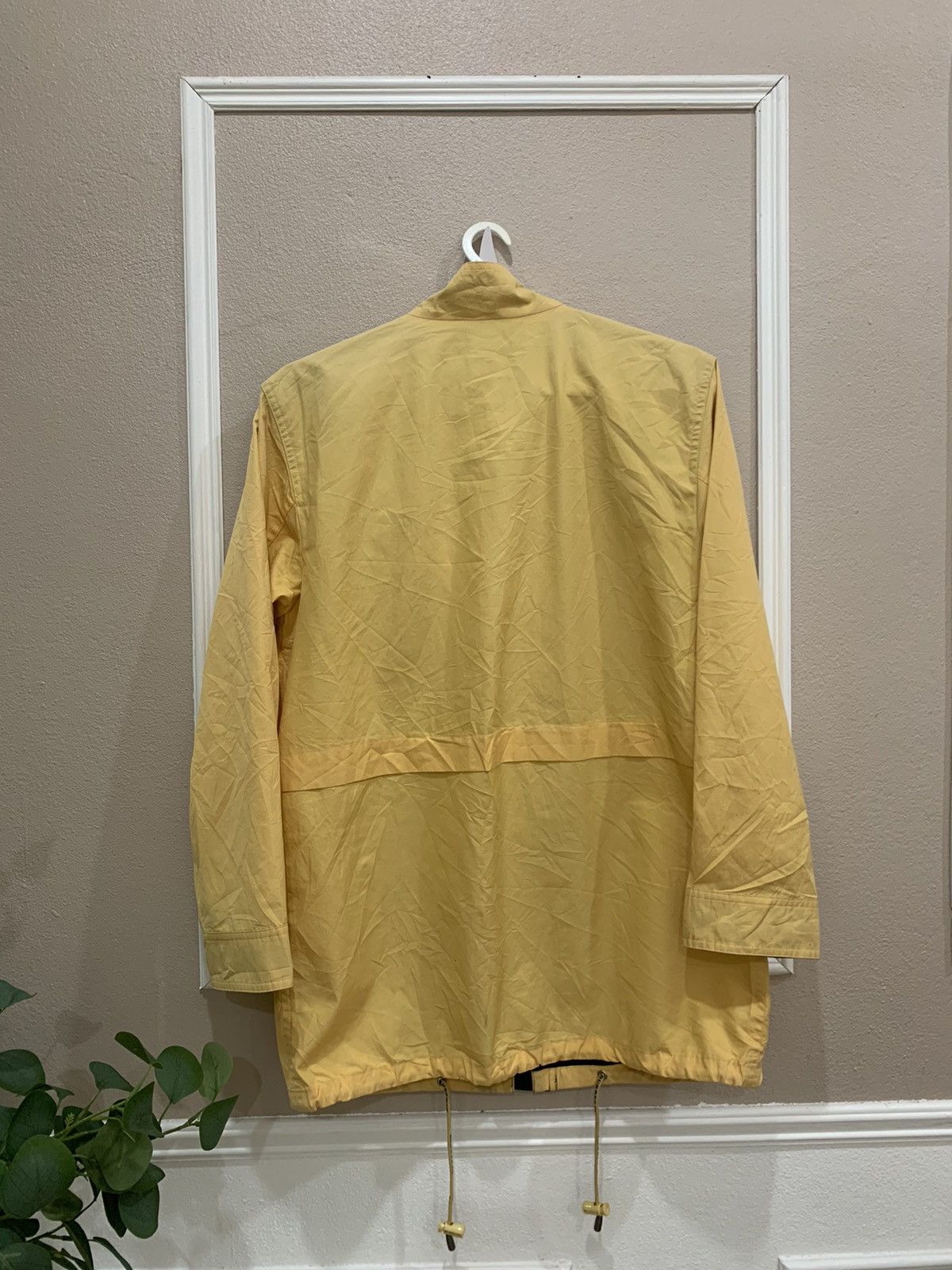 Burberry Burberry wind breaker nice design Size US L / EU 52-54 / 3 - 2 Thumbnail