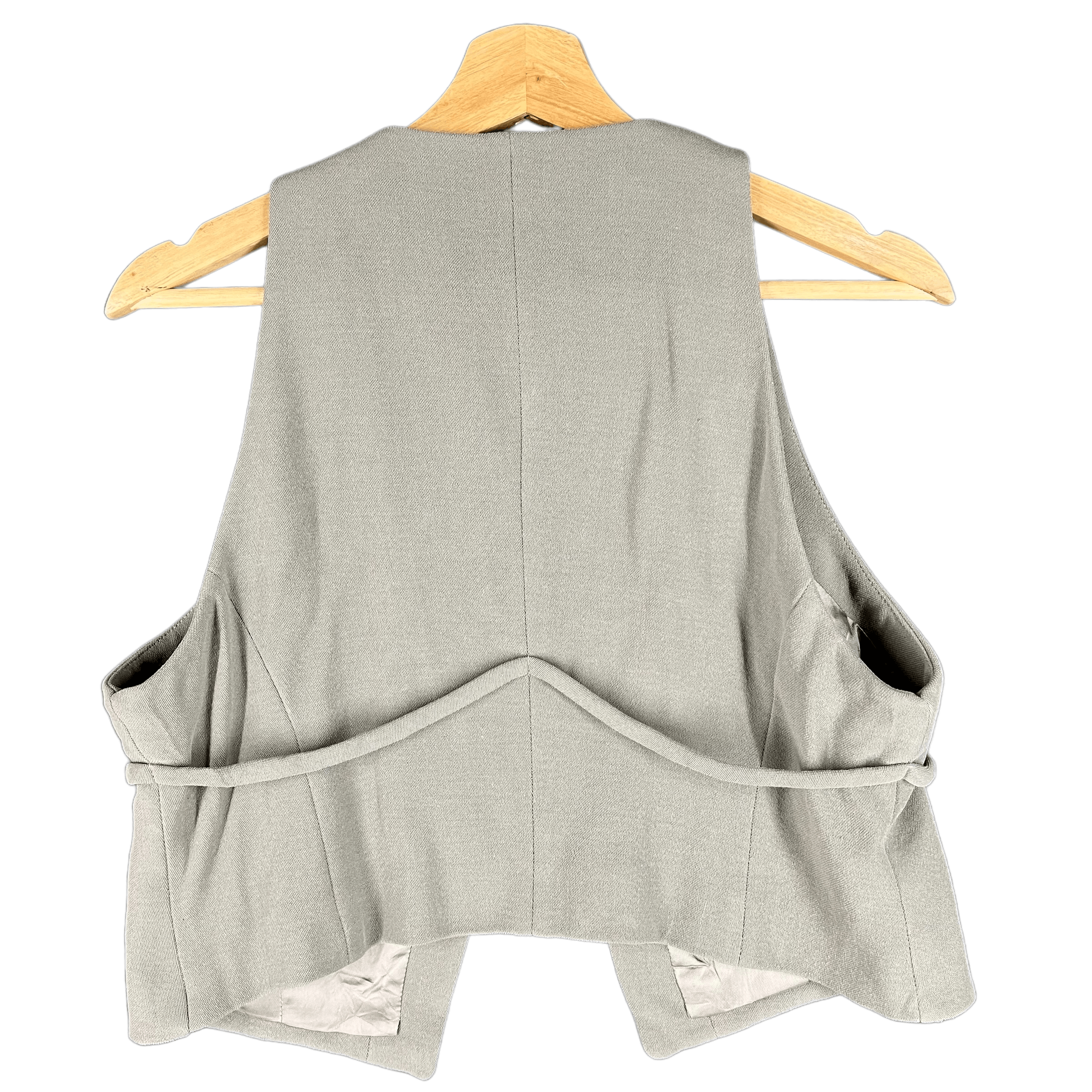 Emporio Armani EMPORIO ARMANI VEST MADE IN ITALY Size 46S - 2 Thumbnail