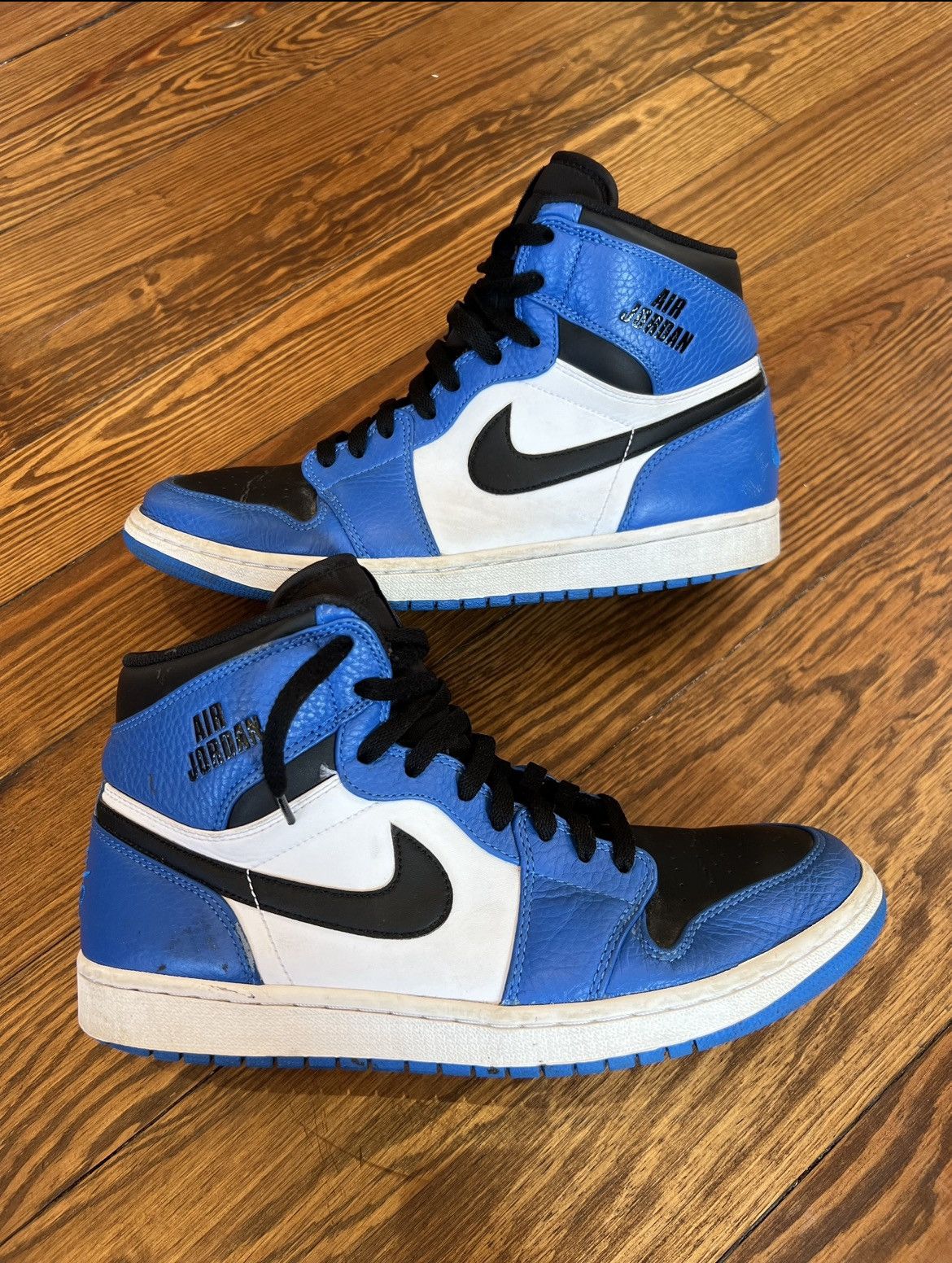 Jordan 1 retro high rare air soar online