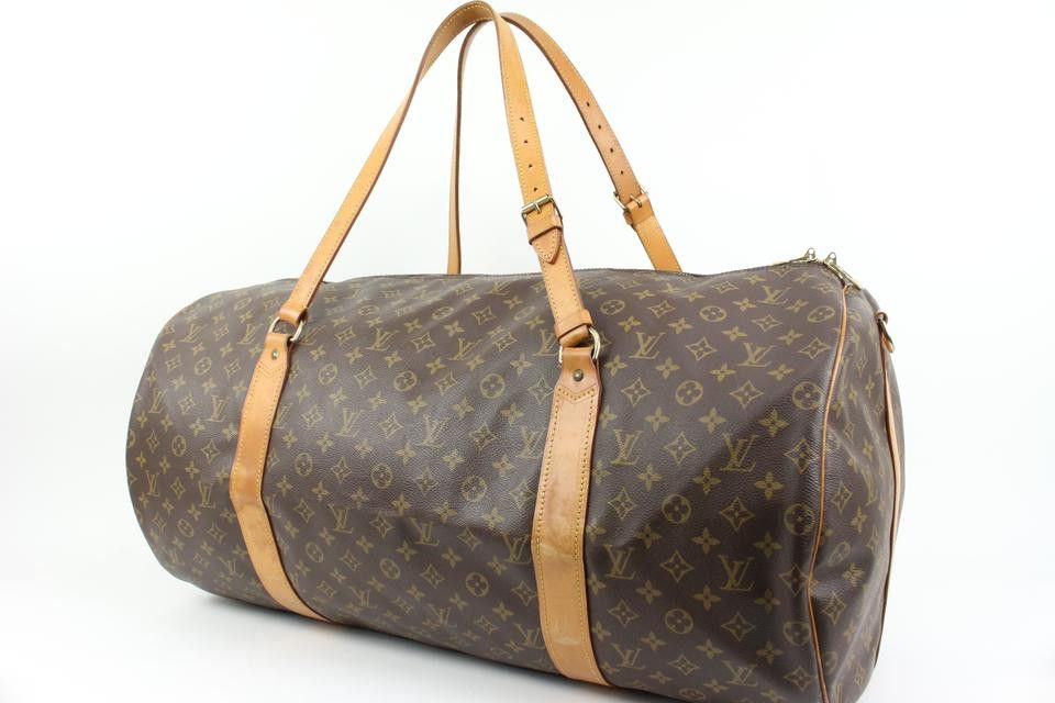 Louis Vuitton XL Monogram Sac Polochon 70 Bigger Keepall - Main Image