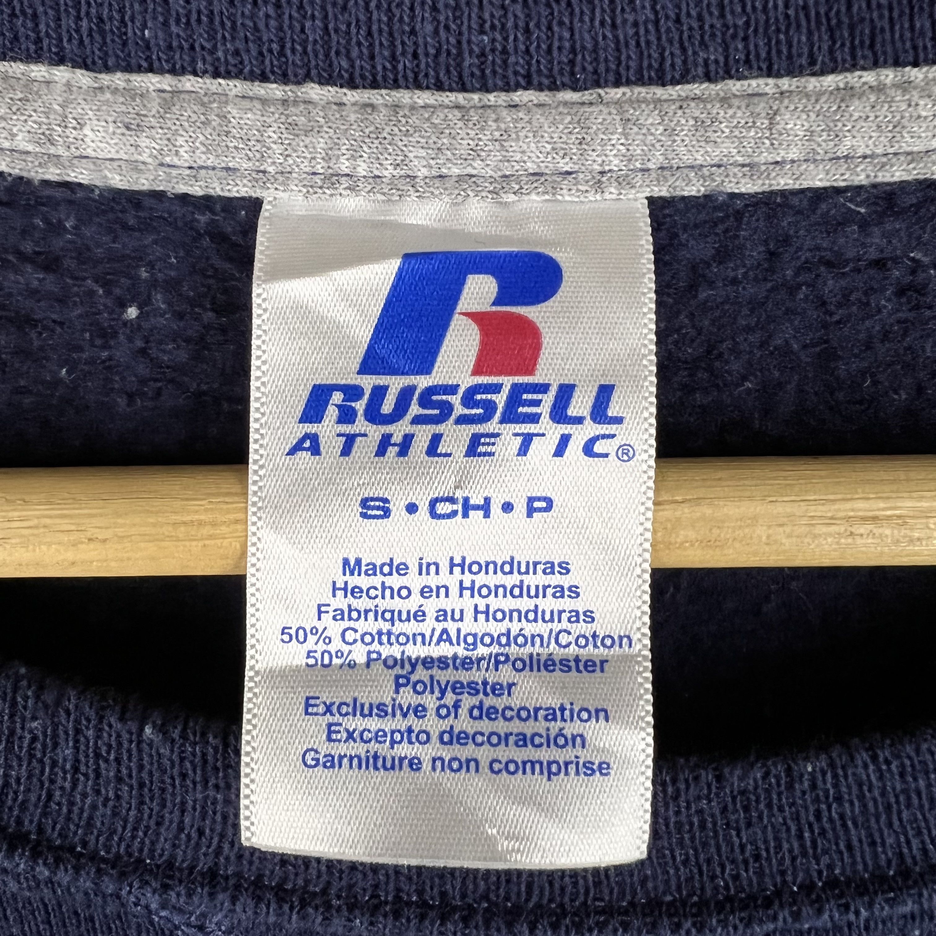 Russell Athletic UCLA BRUINS RUSSEL ATHLETIC SWEATSHIRT Size US S / EU 44-46 / 1 - 8 Thumbnail