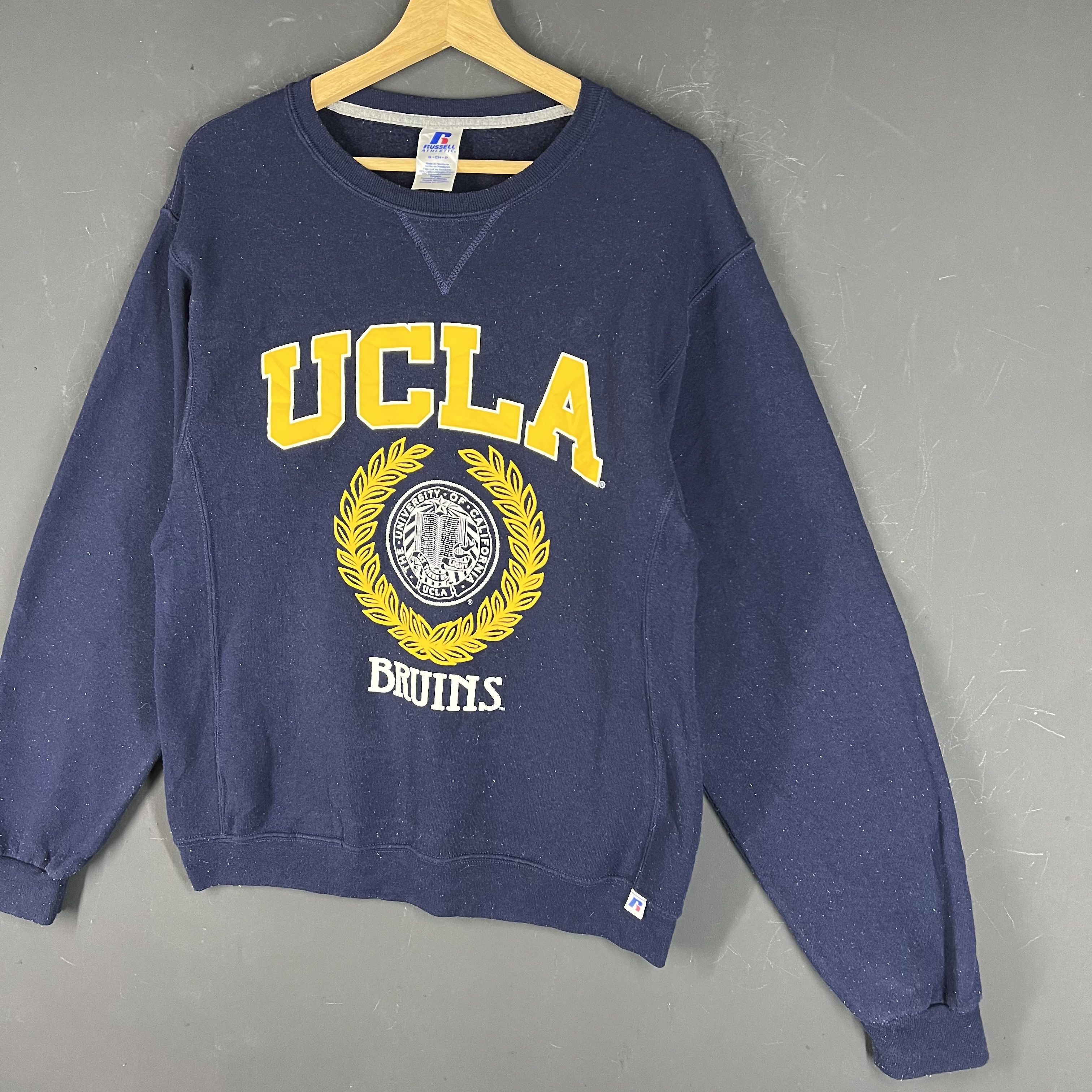 Russell Athletic UCLA BRUINS RUSSEL ATHLETIC SWEATSHIRT Size US S / EU 44-46 / 1 - 4 Thumbnail