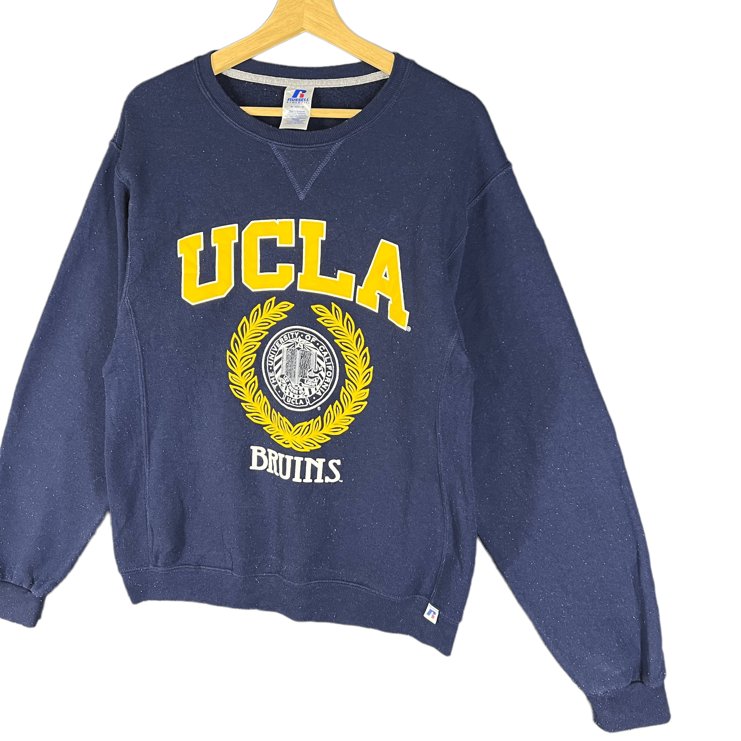 UCLA BRUINS RUSSEL ATHLETIC SWEATSHIRT