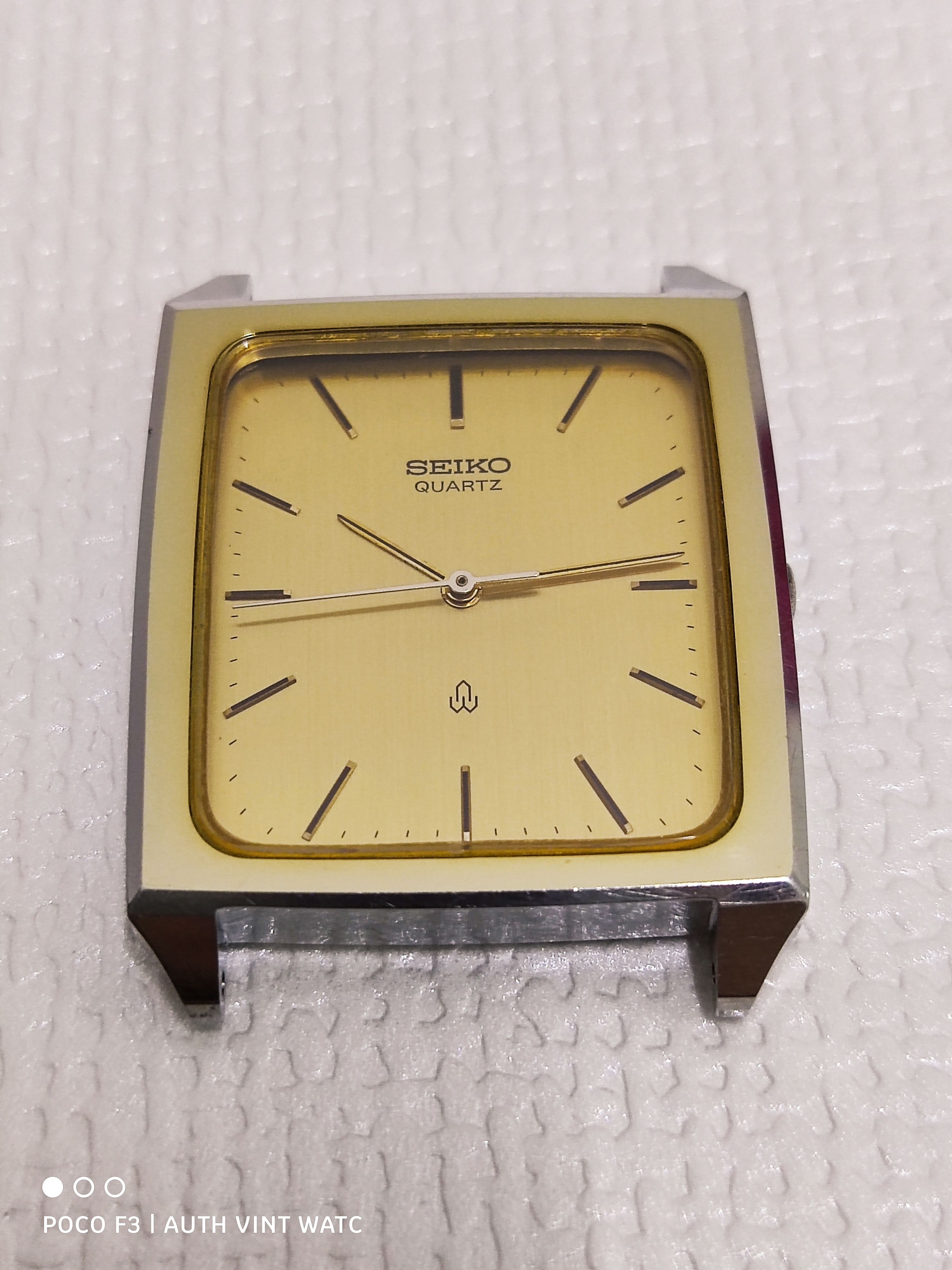 Seiko Authentic Vintage Seiko Dolce Quartz TGHA Size ONE SIZE - 4 Thumbnail