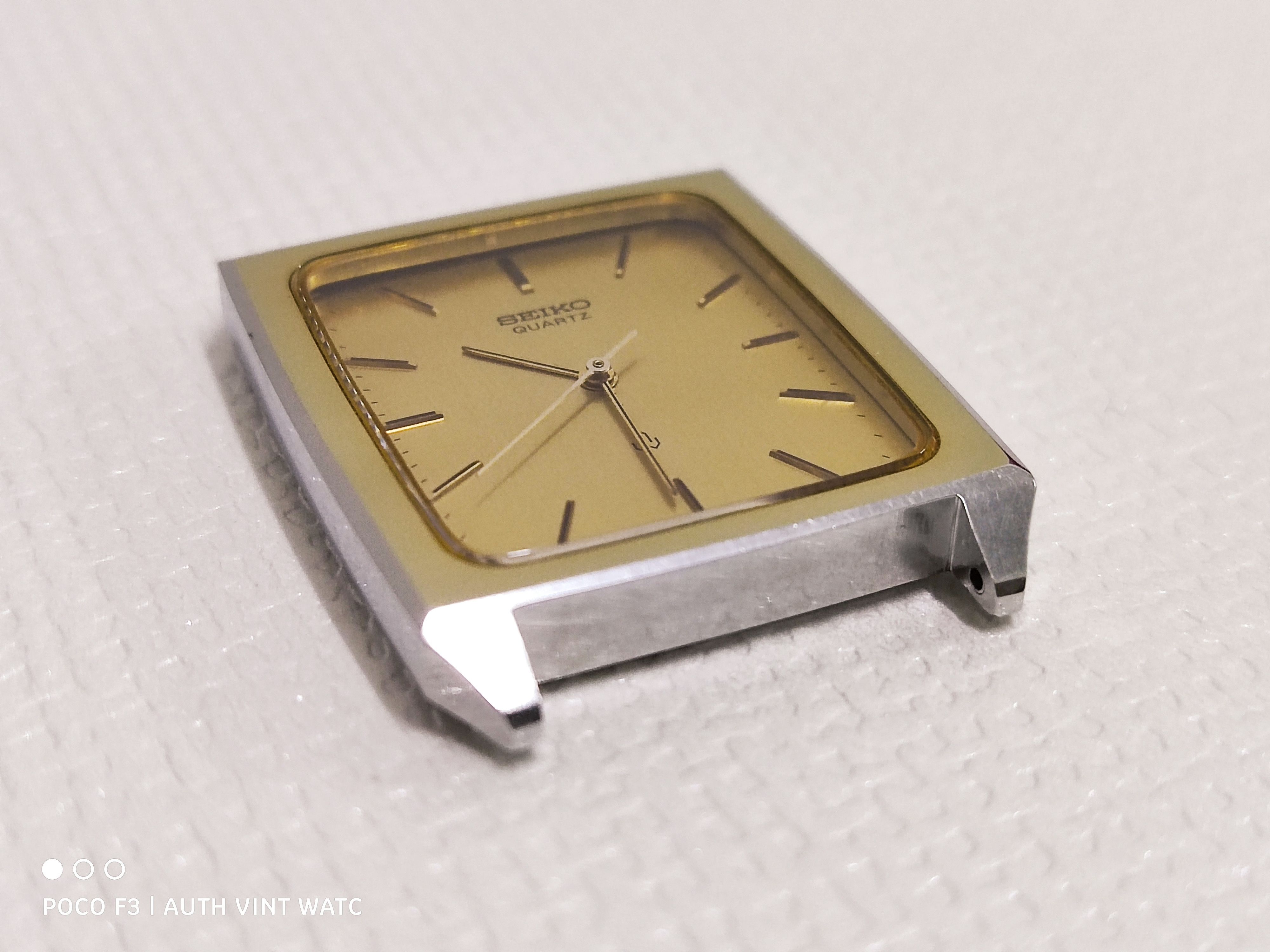 Seiko Authentic Vintage Seiko Dolce Quartz TGHA Size ONE SIZE - 3 Thumbnail
