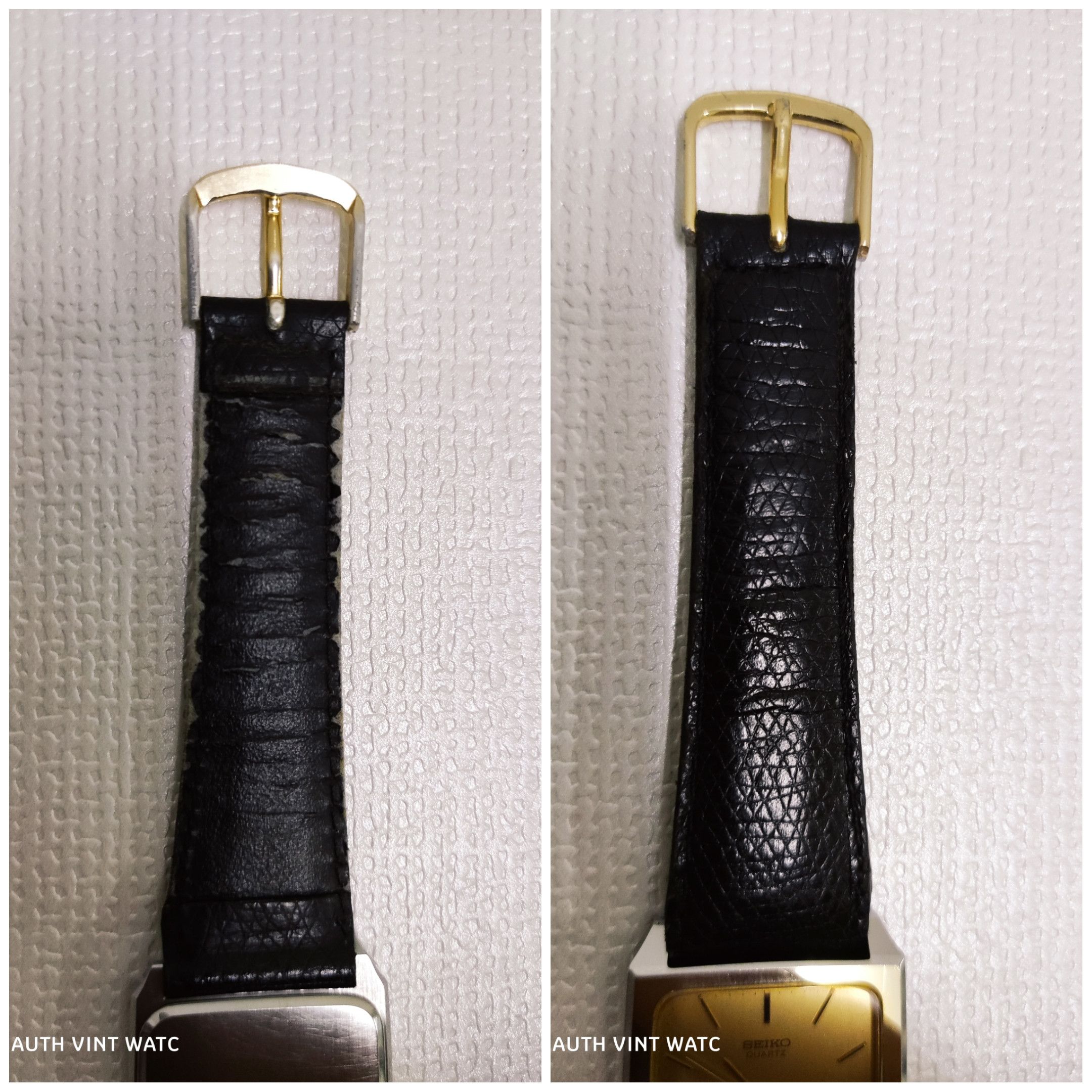 Seiko Authentic Vintage Seiko Dolce Quartz TGHA Size ONE SIZE - 13 Thumbnail