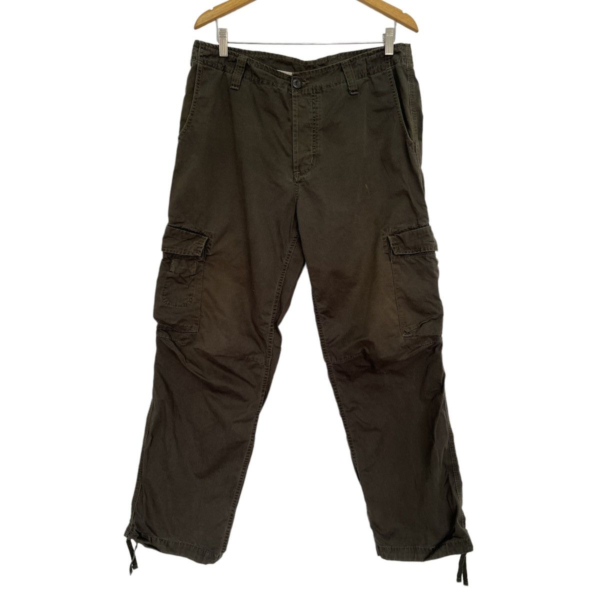Vintage Carhartt Army Style Cargo Pants