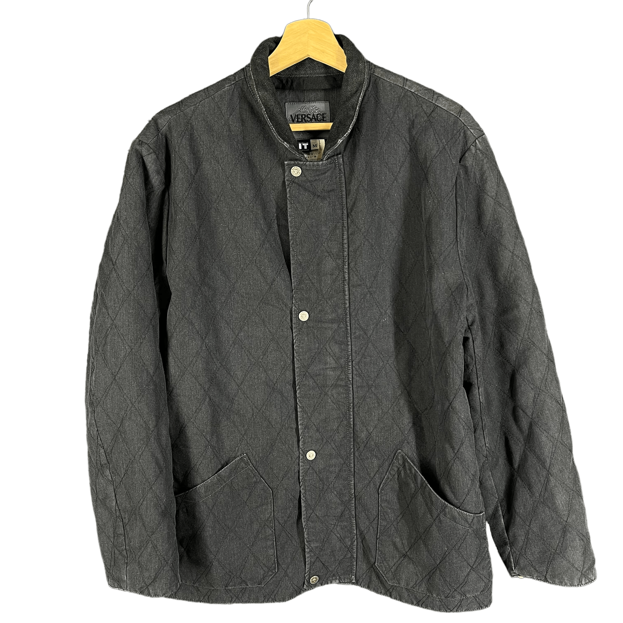 Versace VERSACE JEANS COUTURE JACKET Size US M / EU 48-50 / 2 - 1 Thumbnail