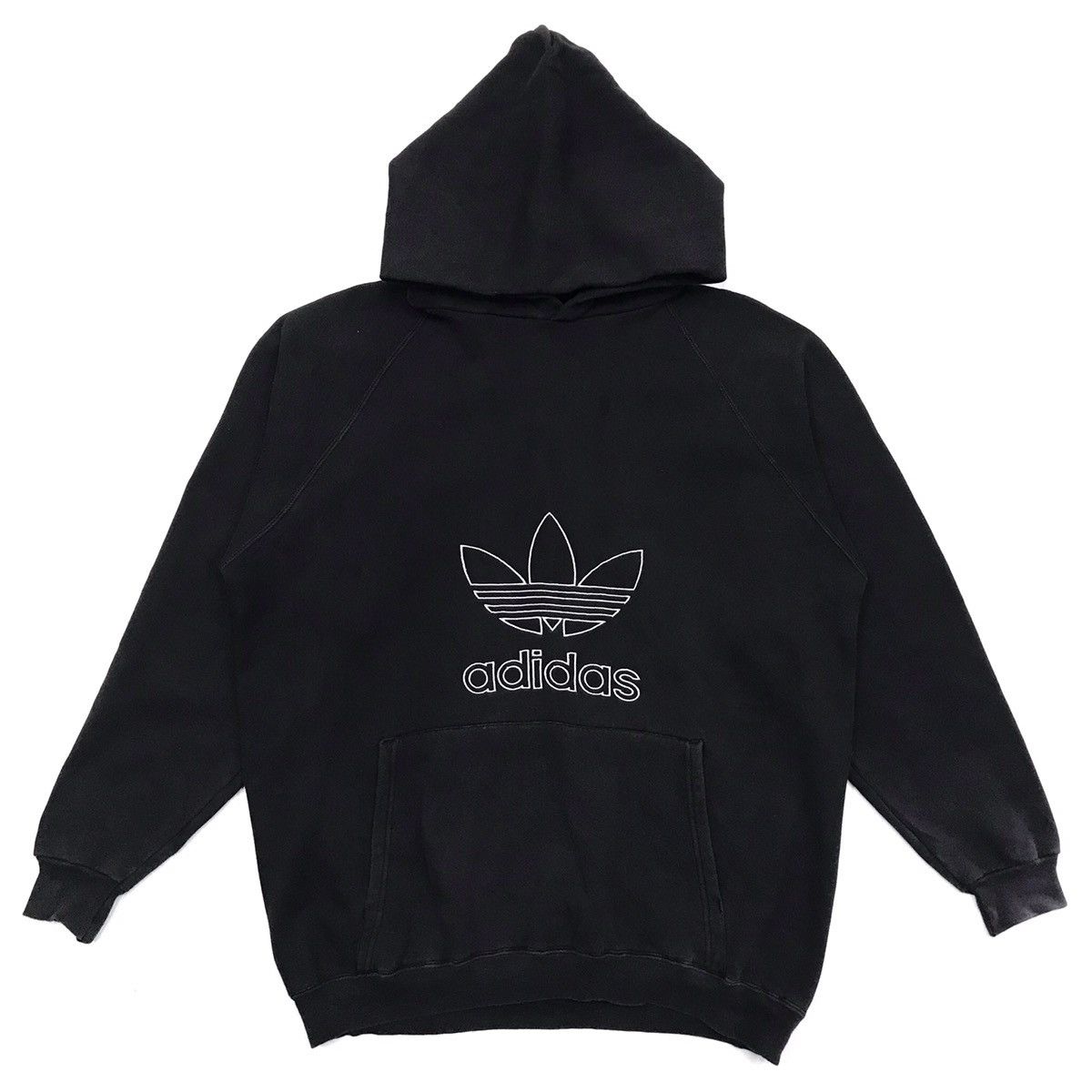 オンラインストア廉価 【1/2まで値下げ中】balenciaga × adidas hoodie 