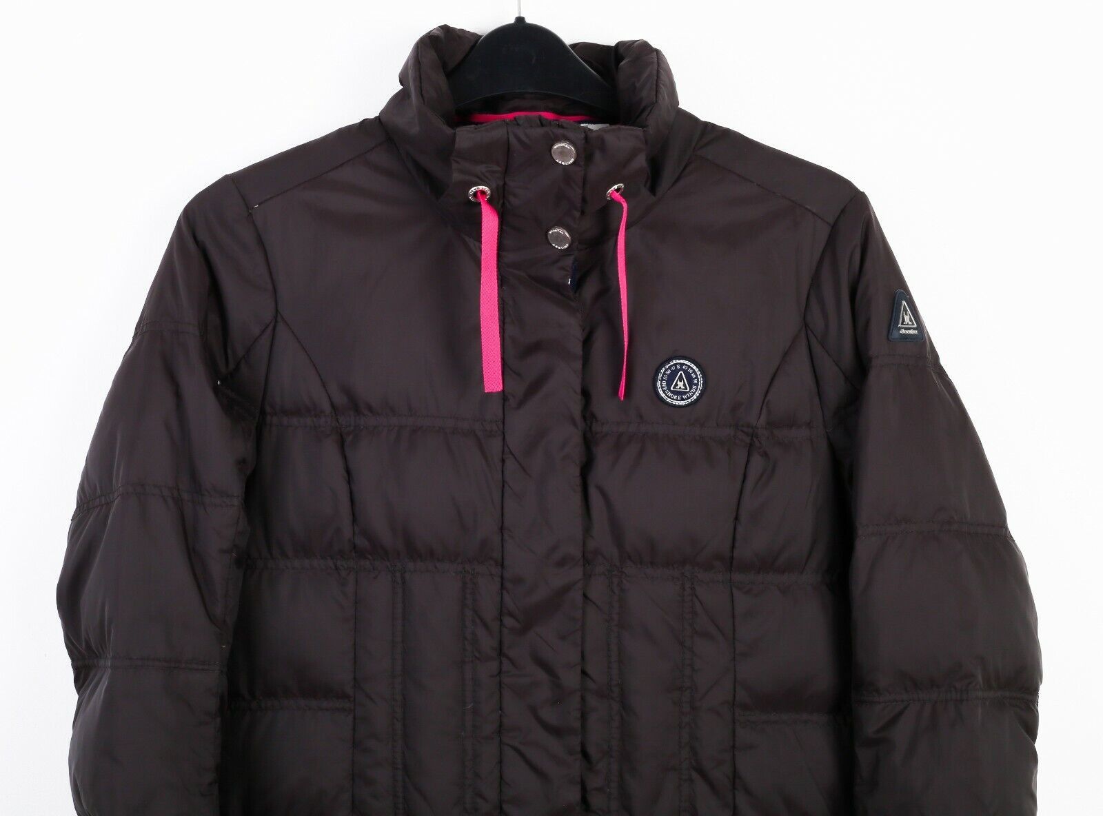 Other Gaastra Women S Down Jacket Coat Puffer Winter Padded Hooded Size S / US 4 / IT 40 - 2 Thumbnail