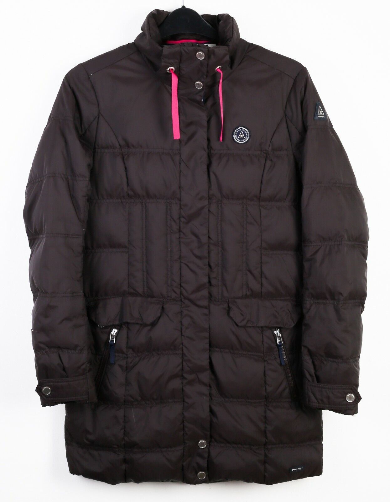 Other Gaastra Women S Down Jacket Coat Puffer Winter Padded Hooded Size S / US 4 / IT 40 - 1 Thumbnail