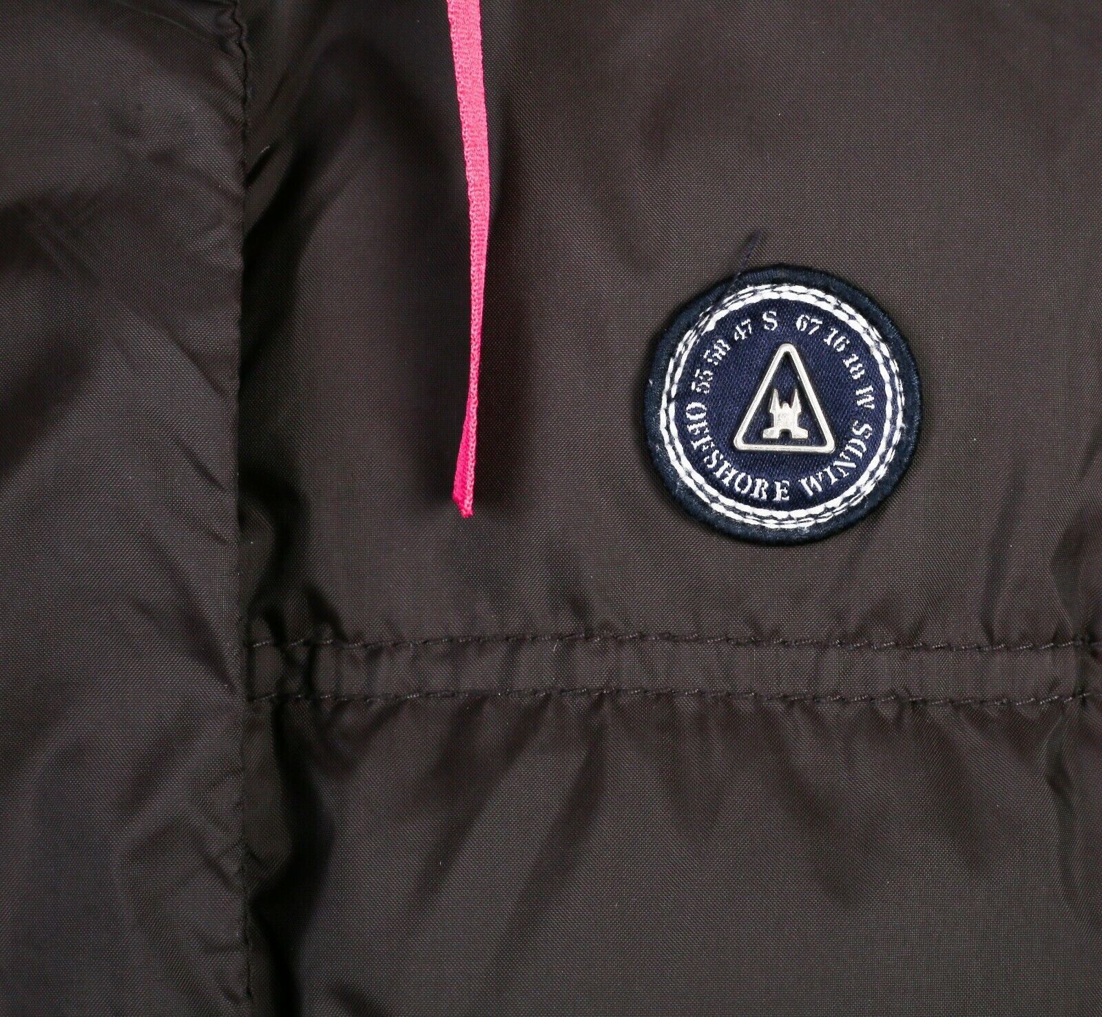 Other Gaastra Women S Down Jacket Coat Puffer Winter Padded Hooded Size S / US 4 / IT 40 - 3 Thumbnail