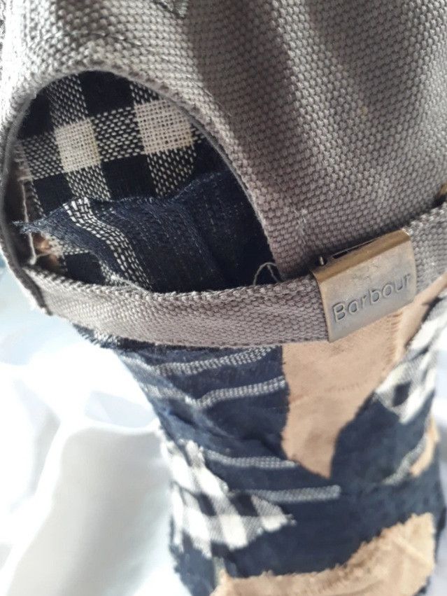 Barbour Barbour Grey Colour Cap Size ONE SIZE - 11 Thumbnail