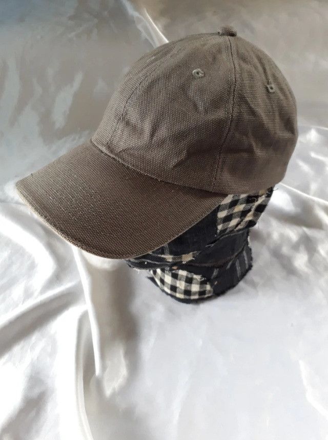 Barbour Barbour Grey Colour Cap Size ONE SIZE - 5 Thumbnail
