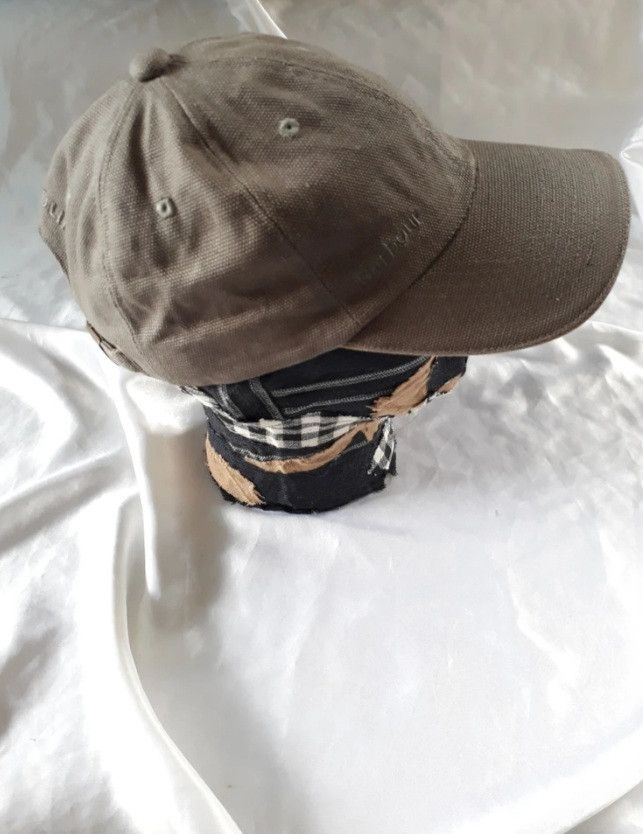 Barbour Barbour Grey Colour Cap Size ONE SIZE - 2 Thumbnail