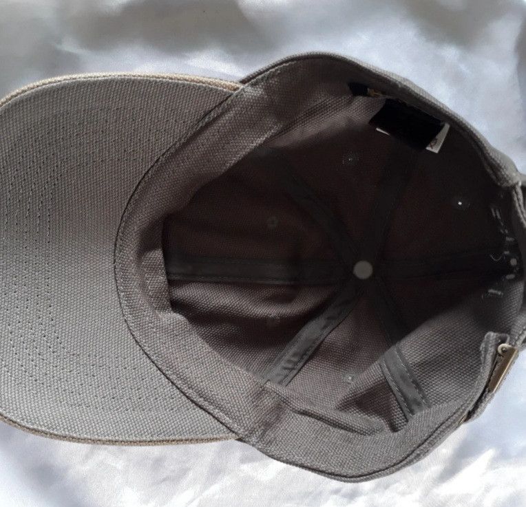 Barbour Barbour Grey Colour Cap Size ONE SIZE - 6 Thumbnail
