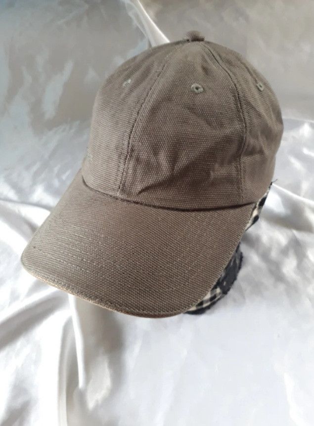 Barbour Barbour Grey Colour Cap Size ONE SIZE - 8 Thumbnail
