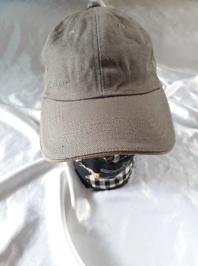 Barbour Barbour Grey Colour Cap Size ONE SIZE - 10 Thumbnail