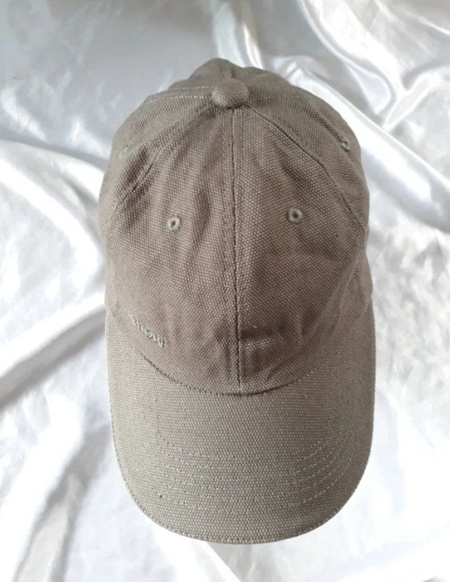 Barbour Barbour Grey Colour Cap Size ONE SIZE - 4 Thumbnail