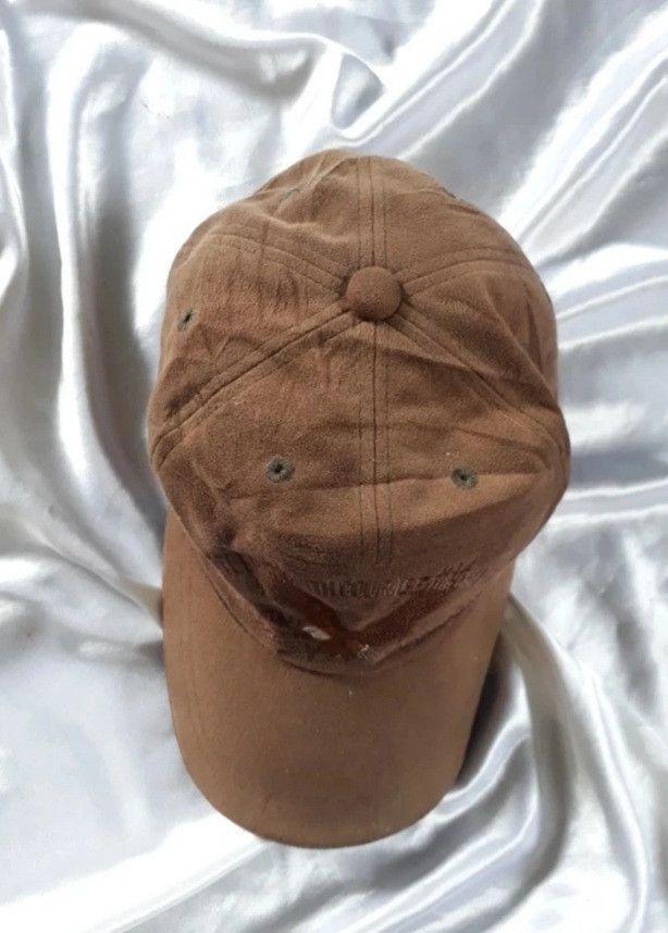 Japanese Brand 💥Vintage Eagle brown Embroidery cap Size ONE SIZE - 5 Thumbnail