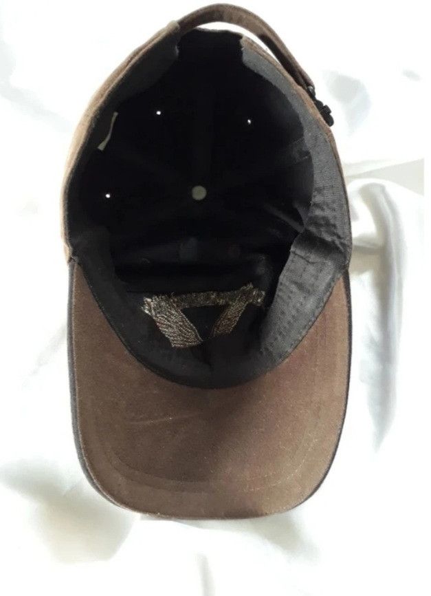 Japanese Brand 💥Vintage Eagle brown Embroidery cap Size ONE SIZE - 12 Thumbnail