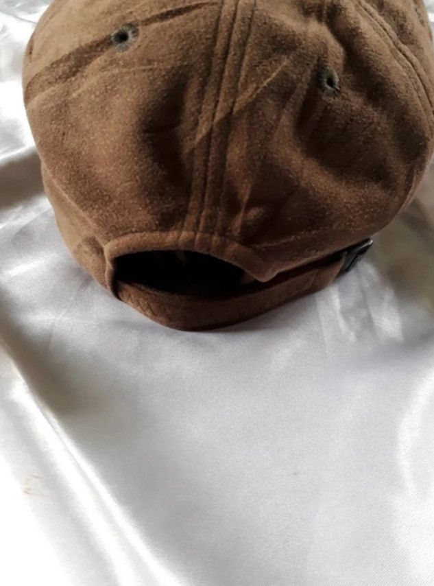 Japanese Brand 💥Vintage Eagle brown Embroidery cap Size ONE SIZE - 11 Thumbnail