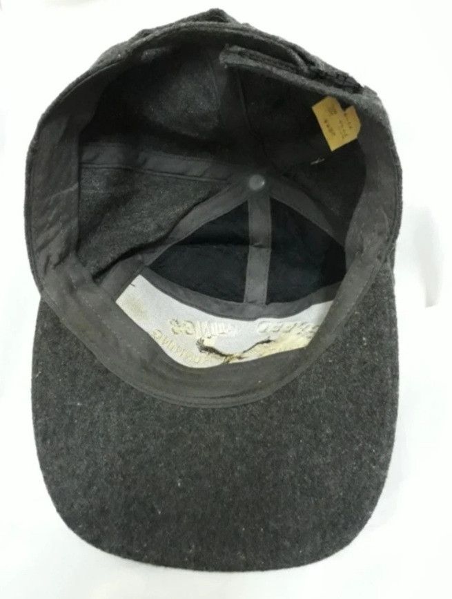 Japanese Brand Vintage Speedwings infinite Running Cap Size ONE SIZE - 14 Thumbnail