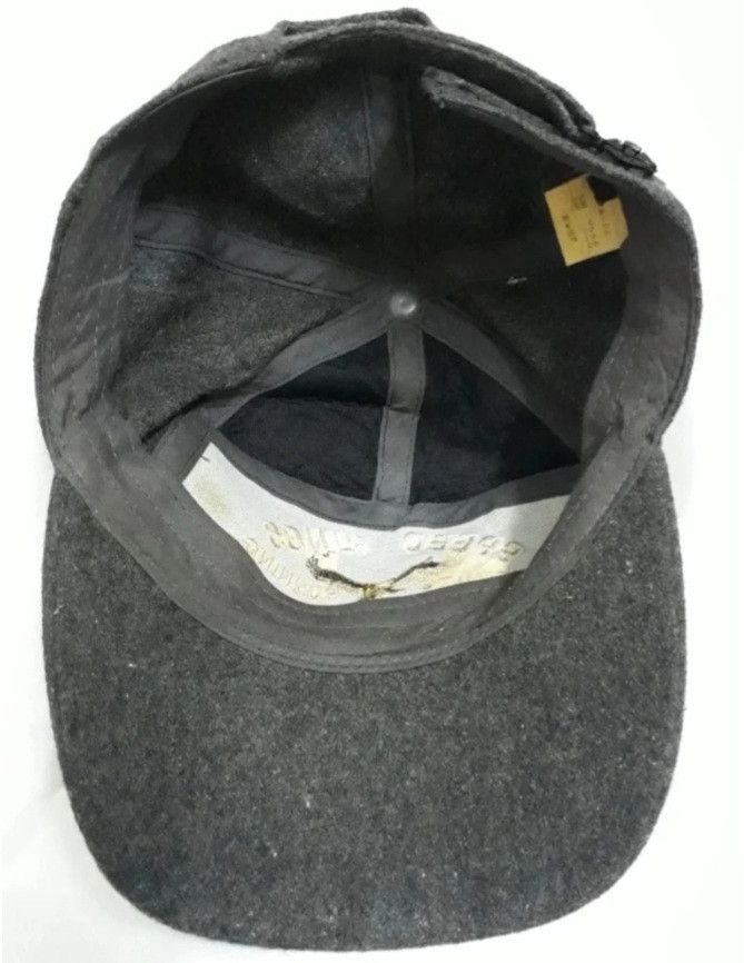 Japanese Brand Vintage Speedwings infinite Running Cap Size ONE SIZE - 13 Thumbnail