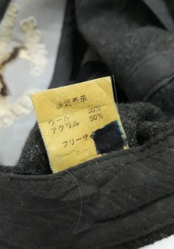 Japanese Brand Vintage Speedwings infinite Running Cap Size ONE SIZE - 11 Thumbnail