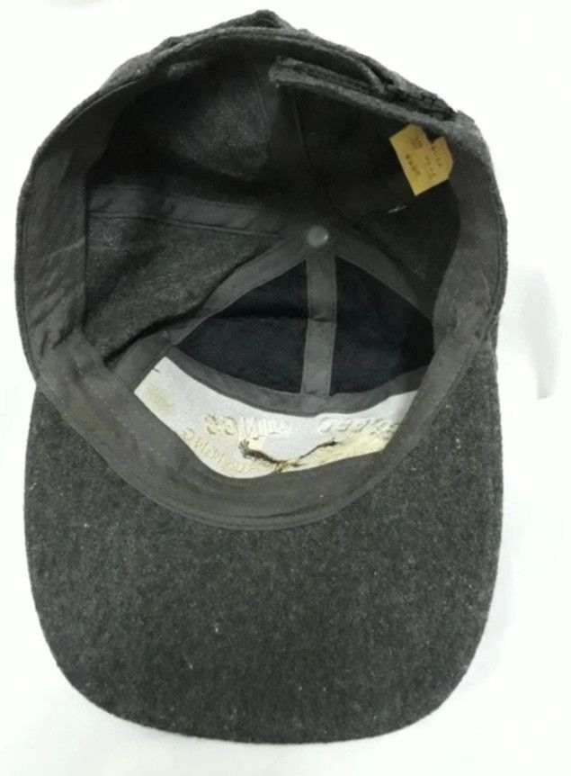 Japanese Brand Vintage Speedwings infinite Running Cap Size ONE SIZE - 2 Thumbnail