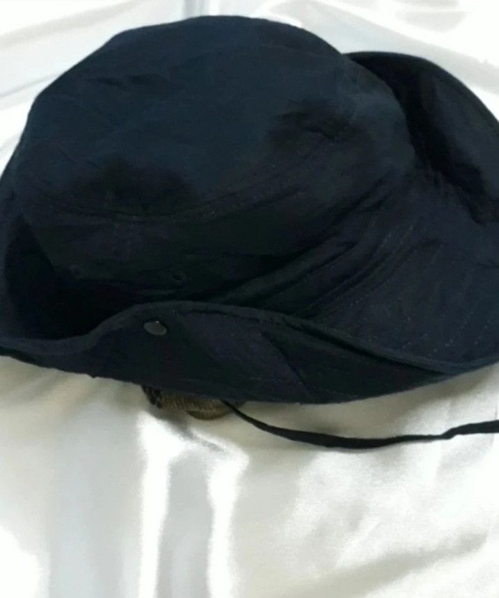 Japanese Brand 💥Outdoor Blue Navy Hat Size 40 - 5 Thumbnail