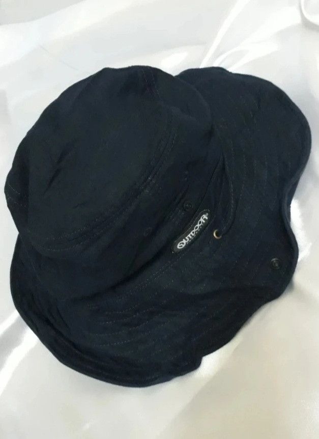Japanese Brand 💥Outdoor Blue Navy Hat Size 40 - 1 Thumbnail