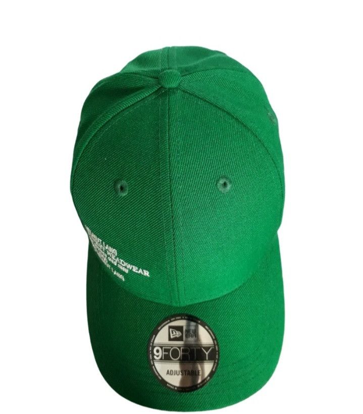Helmut Lang Helmut Lang x New Era Black Colour Cap Size ONE SIZE - 6 Thumbnail