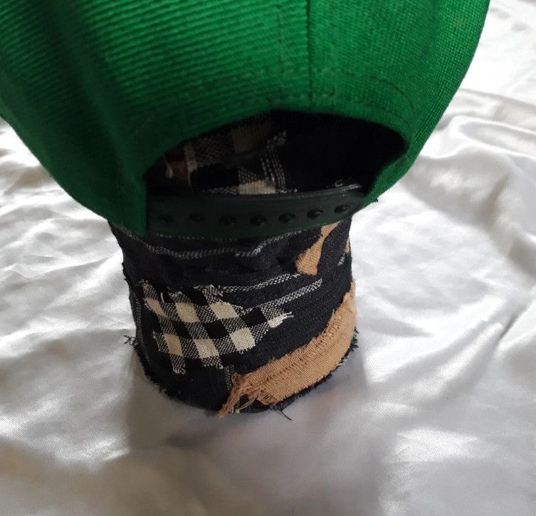 Helmut Lang Helmut Lang x New Era Black Colour Cap Size ONE SIZE - 2 Thumbnail