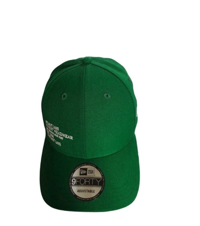 Helmut Lang Helmut Lang x New Era Black Colour Cap Size ONE SIZE - 9 Thumbnail