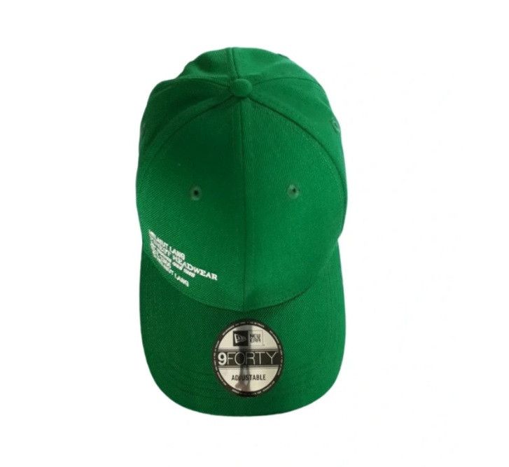 Helmut Lang Helmut Lang x New Era Black Colour Cap Size ONE SIZE - 8 Thumbnail
