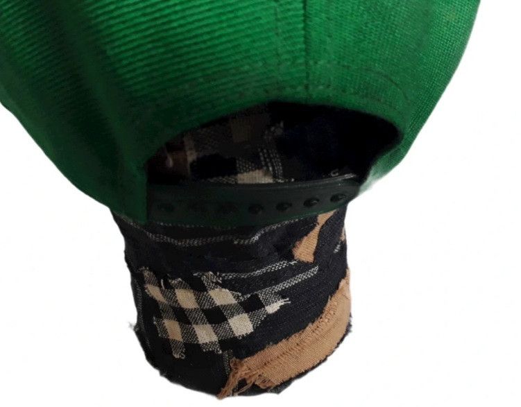 Helmut Lang Helmut Lang x New Era Black Colour Cap Size ONE SIZE - 10 Thumbnail