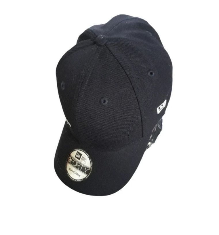 Helmut Lang Helmut lang x New Era Black Colour Cap Size ONE SIZE - 9 Thumbnail