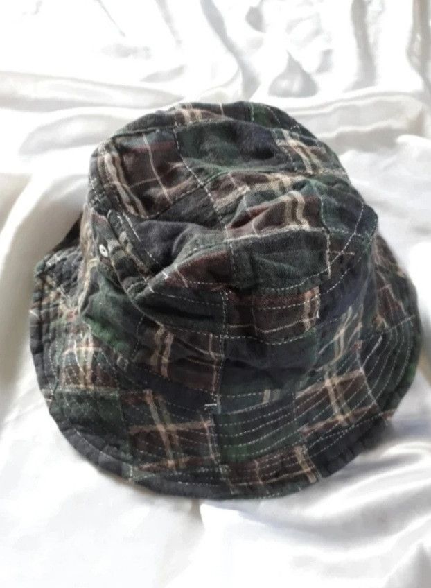 💥Exparture Checkered Patchwork Hat