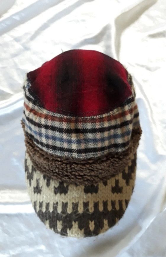Japanese Brand 💥Grace multicolor wool Hat Size ONE SIZE - 4 Thumbnail