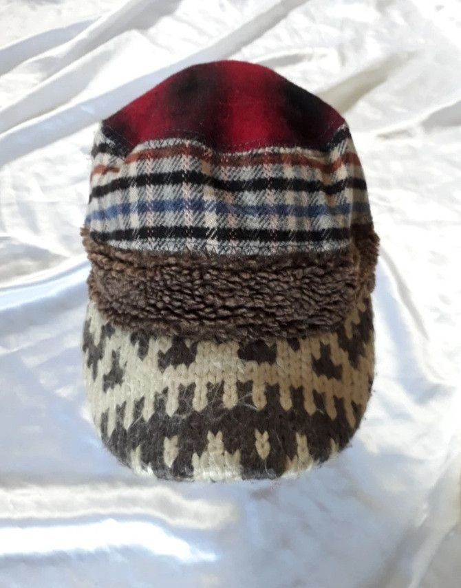 Japanese Brand 💥Grace multicolor wool Hat Size ONE SIZE - 1 Thumbnail
