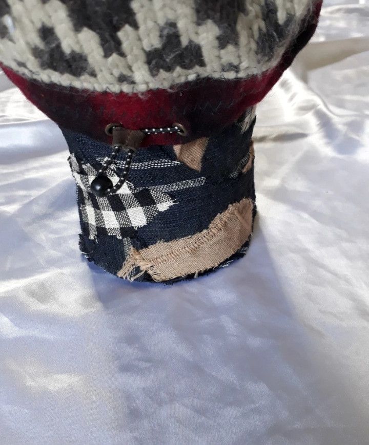 Japanese Brand 💥Grace multicolor wool Hat Size ONE SIZE - 3 Thumbnail