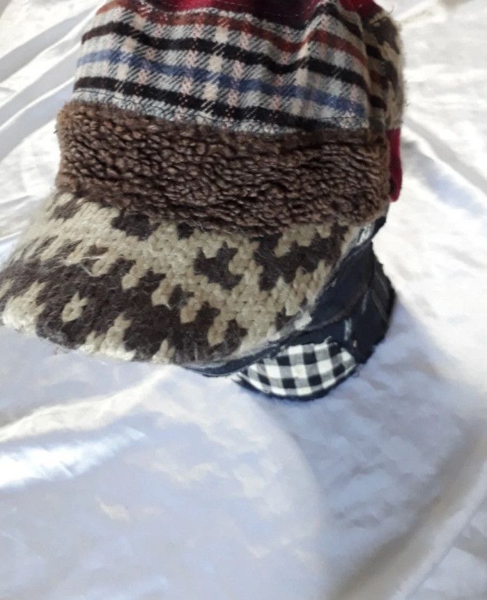 Japanese Brand 💥Grace multicolor wool Hat Size ONE SIZE - 6 Thumbnail