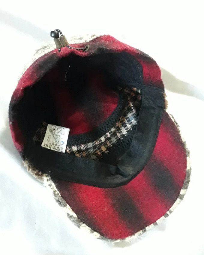 Japanese Brand 💥Grace multicolor wool Hat Size ONE SIZE - 8 Thumbnail