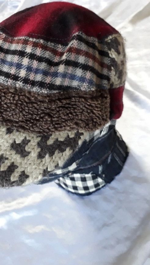 Japanese Brand 💥Grace multicolor wool Hat Size ONE SIZE - 7 Thumbnail