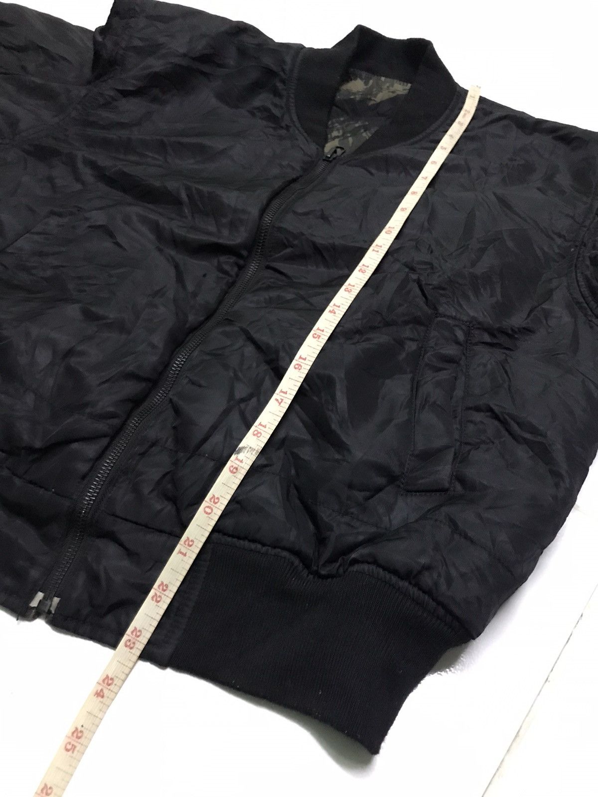 MOUSSY Moussy camouflage reversible jacket Size US M / EU 48-50 / 2 - 7 Thumbnail