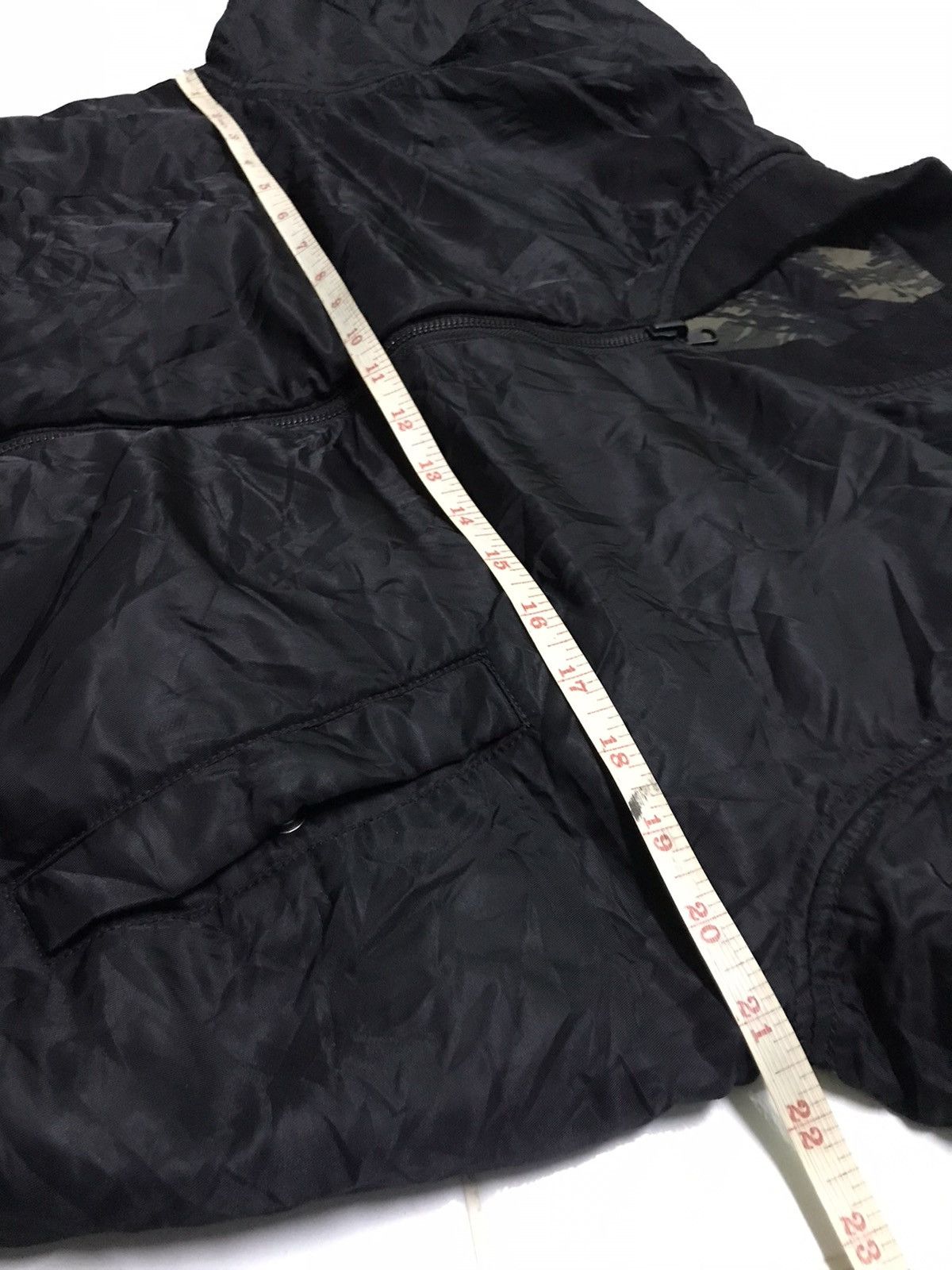 MOUSSY Moussy camouflage reversible jacket Size US M / EU 48-50 / 2 - 6 Thumbnail